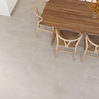 Gulvflis <strong>Slate Rock</strong>  Beige Matt 60x60 cm