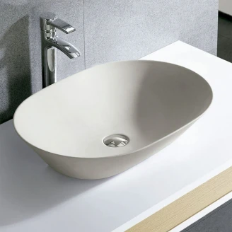 Bathco Servant <strong>New Toulouse</strong>  Beige Matt 59 cm