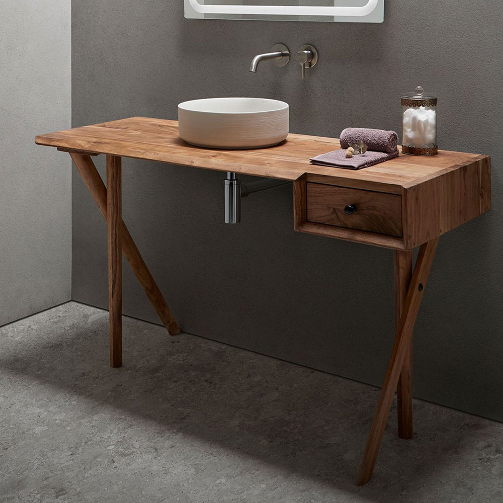 Bathco Servantskap Complements Tre Ek Matt