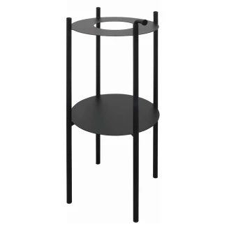 Servantskap <strong>Silia</strong>  Svart Matt 36 cm