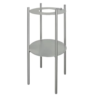 Servantskap <strong>Silia</strong>  Krom Matt 36 cm