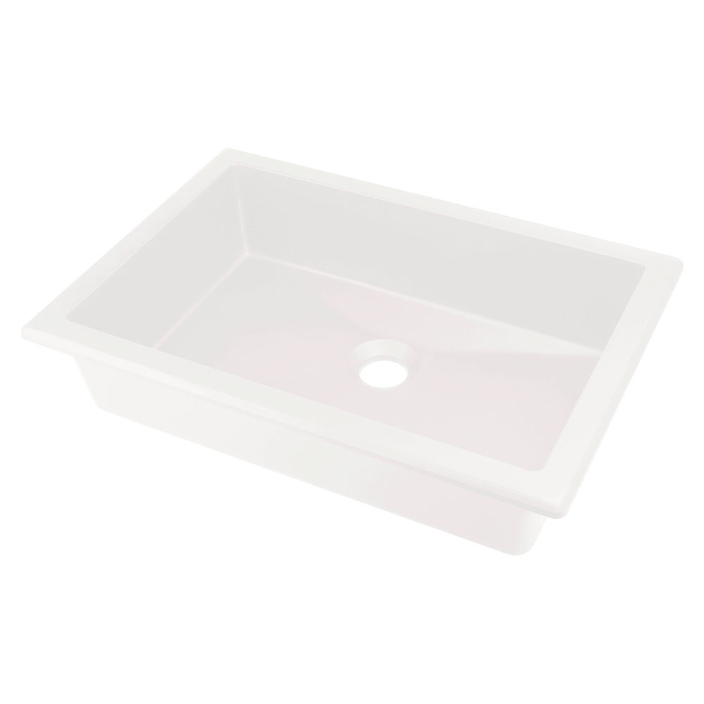 Servant Ny Correo Hvit Matt 50x35 cm
