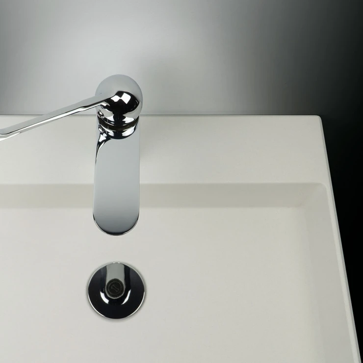 Servant Ny Correo Hvit Matt 40x40 cm