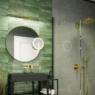 Servant Correo Antrasitt Metallic Matt 60x40 cm