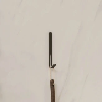 Veggkroker Selvklebende <strong>Sommardopp</strong>  Svart