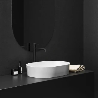 Ravak Servantbatteri <strong>Espirit</strong>  Svart Matt 34 cm