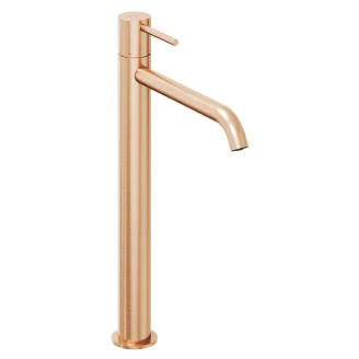 Ravak Håndvaskarmatur <strong>Espirit</strong>  Rose Guld Mat 34 cm