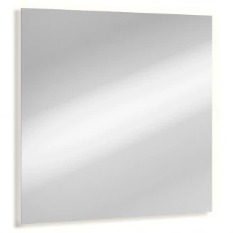 Spejl <strong>Clarity</strong>  80x80 cm med Baggrundsbelysning