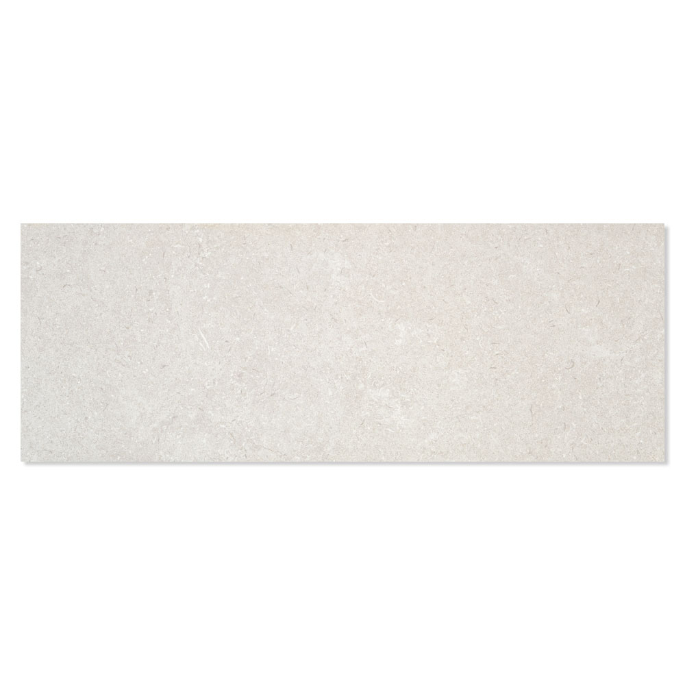 Veggflis Novakalk Grå Matt-Sateng 33x90 cm