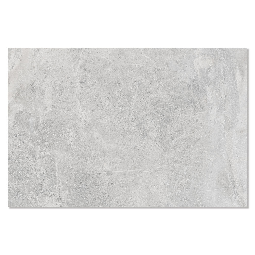 Utendørsflis Empyrio Lys Grå Matt 60x90 cm Tykkelse 20 mm