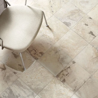 Unicomstarker Gulvflis <strong>Natural Slate</strong>  Winter Sklisikker Matt 41x61 cm