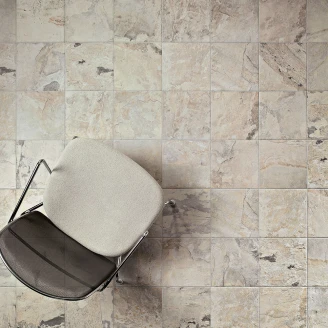 Unicomstarker Gulvflis <strong>Natural Slate</strong>  Winter Matt 31x31 cm
