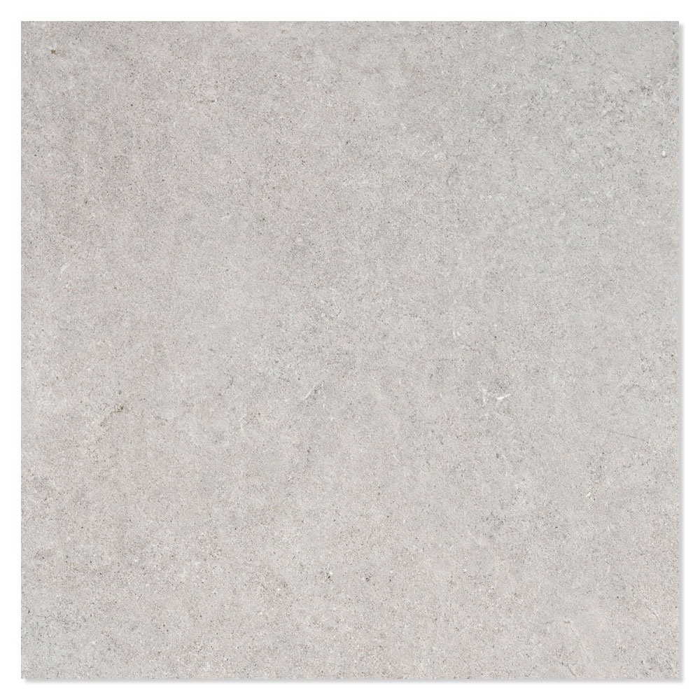 Gulvflis Epoch Grå Matt 100x100 cm