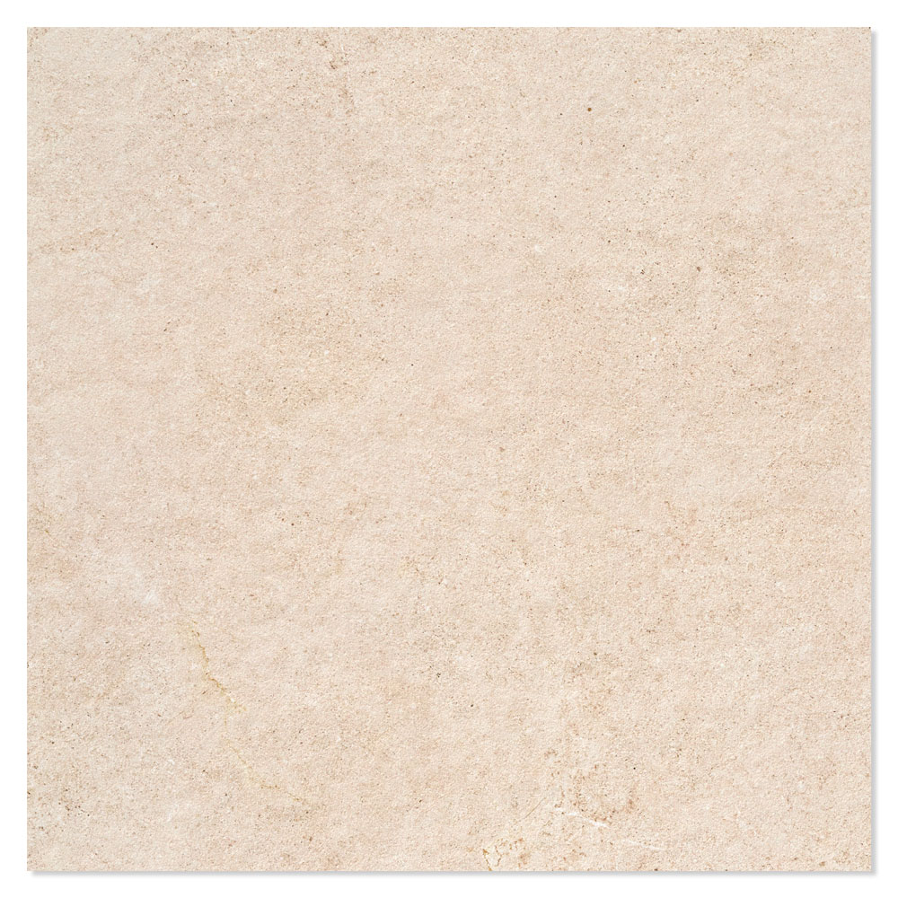 Gulvflis Epoch Ljusbeige Matt 100x100 cm