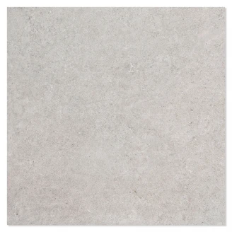 Gulvflis <strong>Epoch</strong>  Grå Matt 60x60 cm
