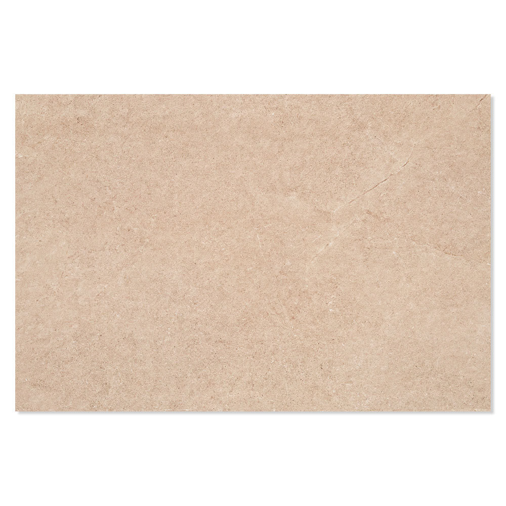 Utendørsflis Epoch Beige Matt 60x90 cm Tykkelse 20 mm