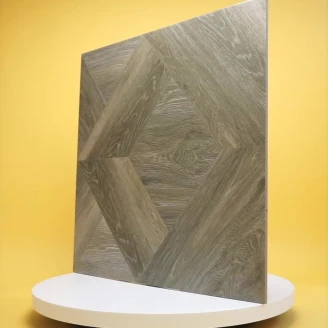Træklinker <strong>Ekeby</strong>  Grå Mat 60x60 cm