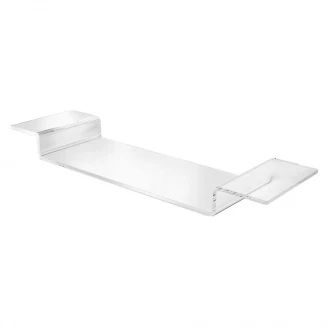 Badekarshylla Akryl 75 cm