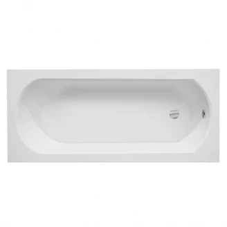 Badekar <strong>Melbourne</strong>  Hvit Blank 170 cm (Uten Panel & Avlopp)