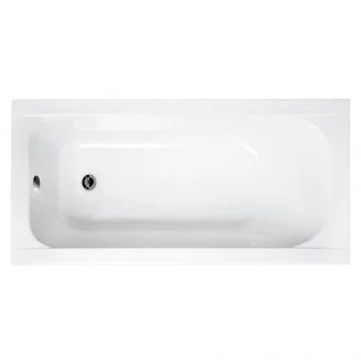 Badekar <strong>Norrfors</strong>  Hvid Glat 150 cm (Uden Panel & Afløb)