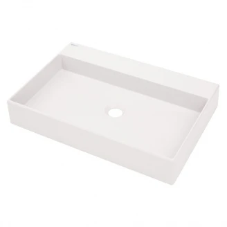 Håndvask <strong>Correo</strong>  Hvid Mat 60x40 cm