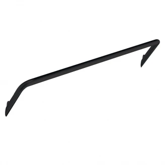 Håndkleholder <strong>Silia</strong>  Svart Matt