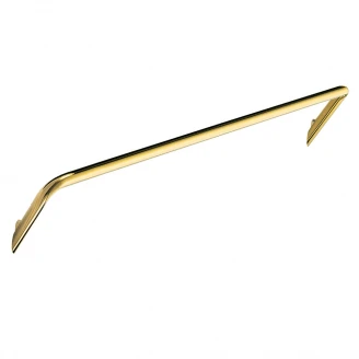 Håndkleholder <strong>Silia</strong>  Gull Blank