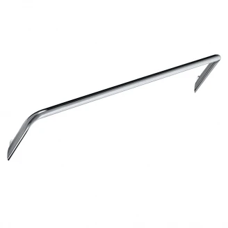 Håndkleholder <strong>Silia</strong>  Krom Blank