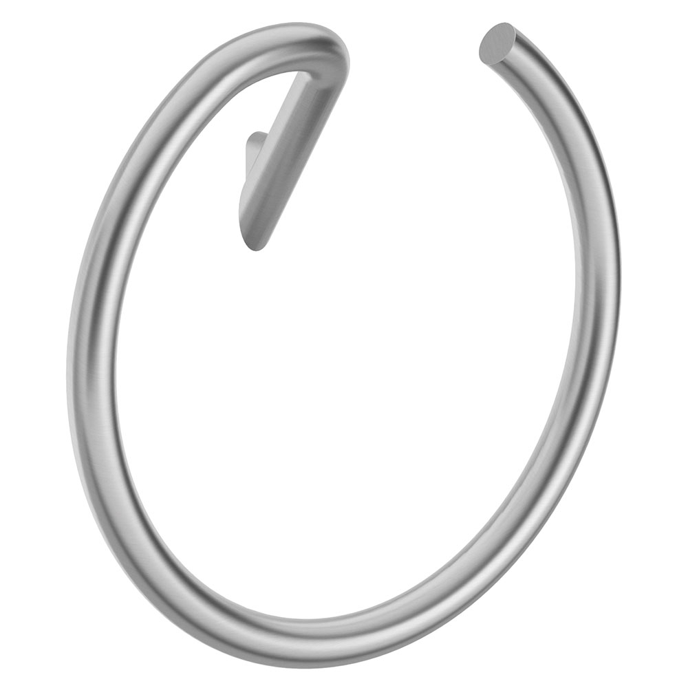 Håndklerring Silia Krom Matt