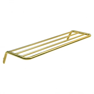 Baderomshylle <strong>Silia</strong>  Gull Blank 61.6x24.6 cm
