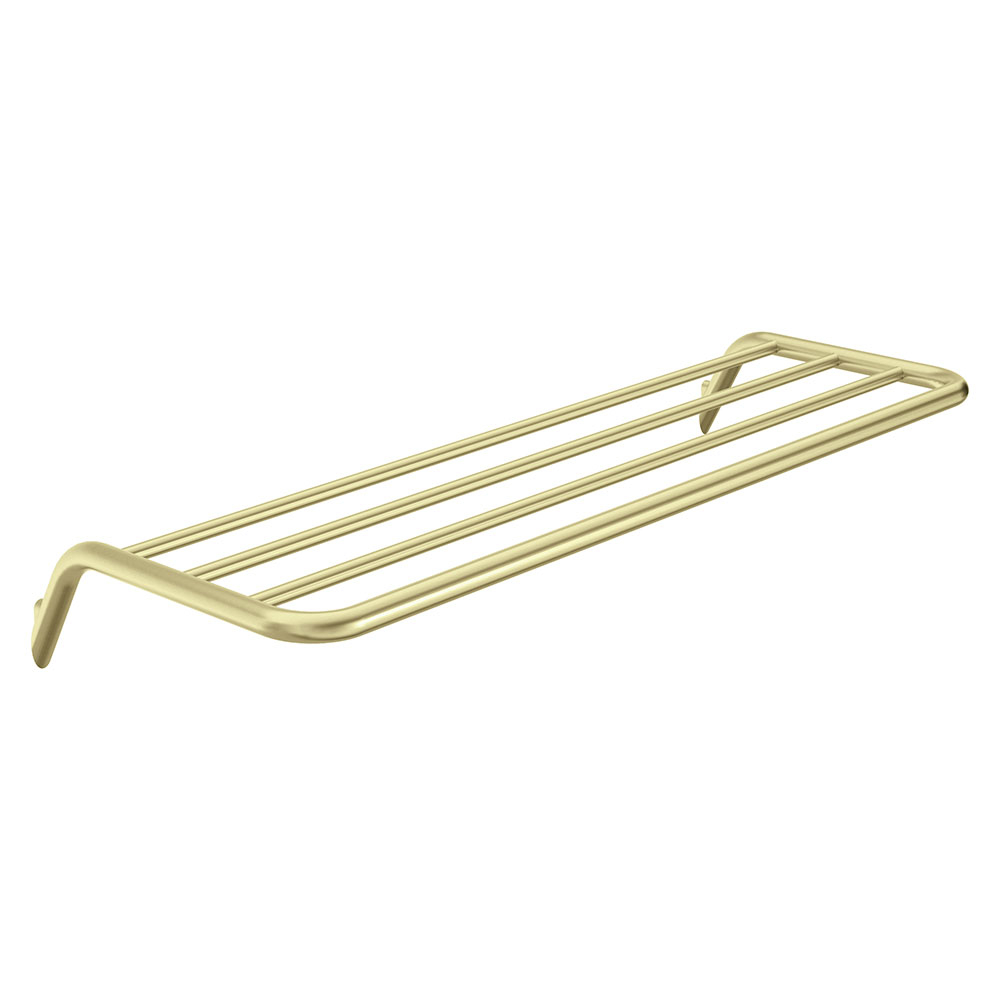 Baderomshylle Silia Gull Matt 61.6x24.6 cm