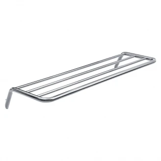 Baderomshylle <strong>Silia</strong>  Krom Blank 61.6x24.6 cm