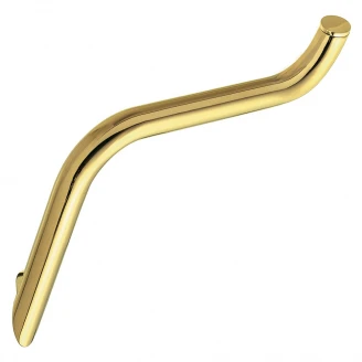 Toalettpapirholder <strong>Silia</strong>  Gull Blank