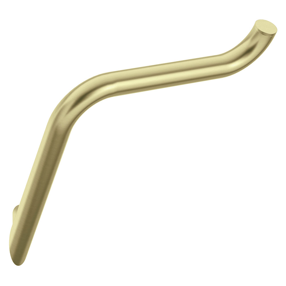 Toalettpapirholder Silia Gull Matt