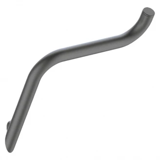 Toalettpapirholder <strong>Silia</strong>  Grå Titanium Matt
