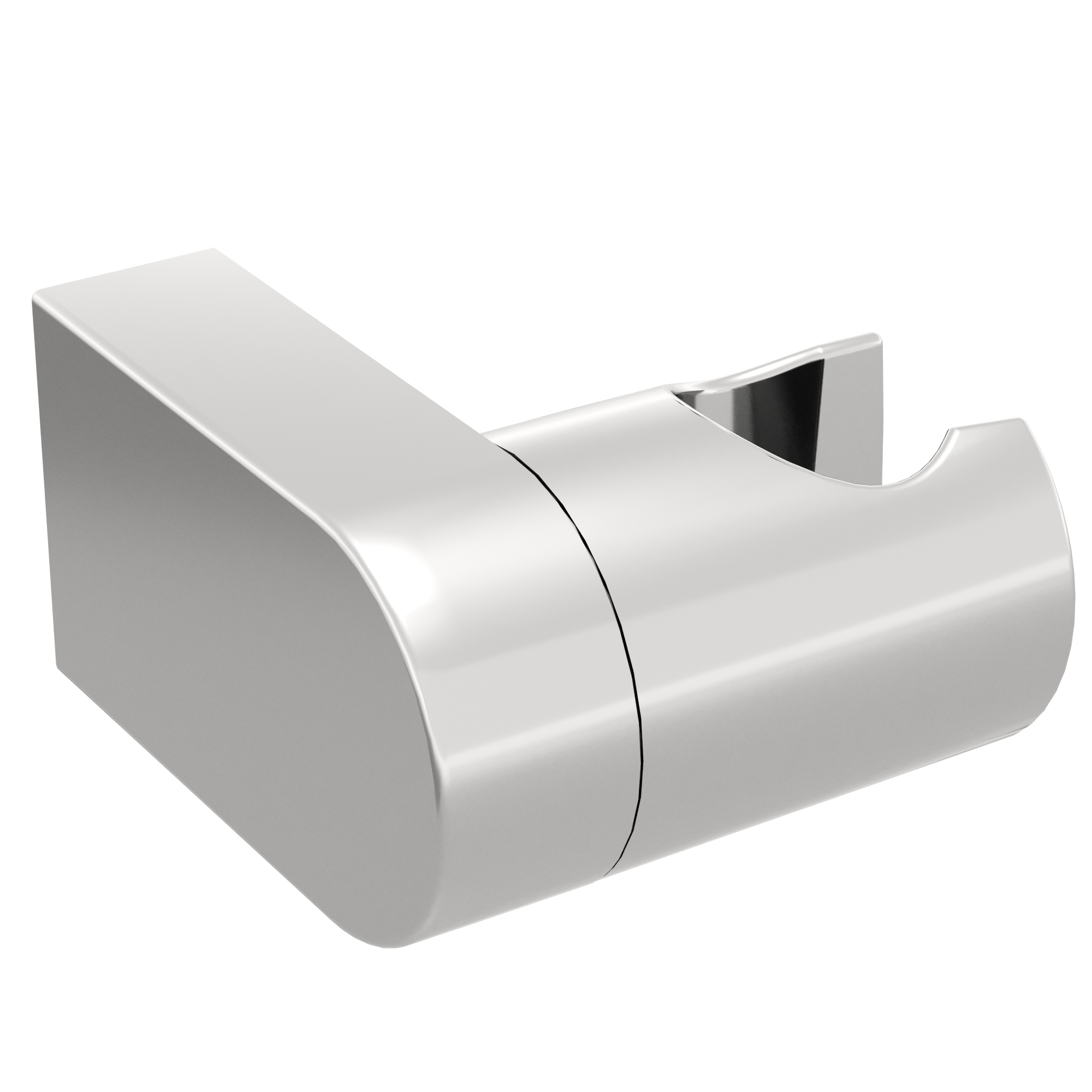 Ravak Satinflex Dusjholder Krom Blank