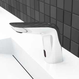 Sensor Servantbatteri <strong>Naples</strong>  Krom Blank