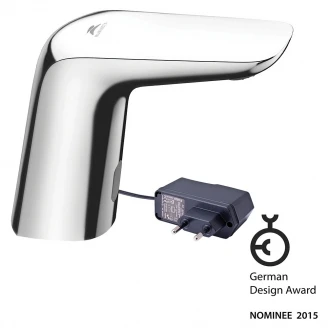 Sensor Servantbatteri <strong>Naples</strong>  Krom Blank