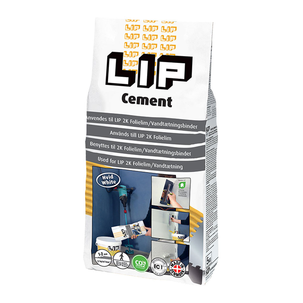 Sement Hvit 5 kg
