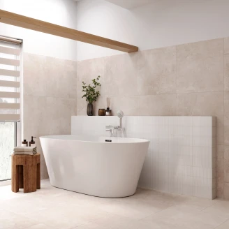 Klinker <strong>Vildsten</strong>  Beige Matt 60x60 cm