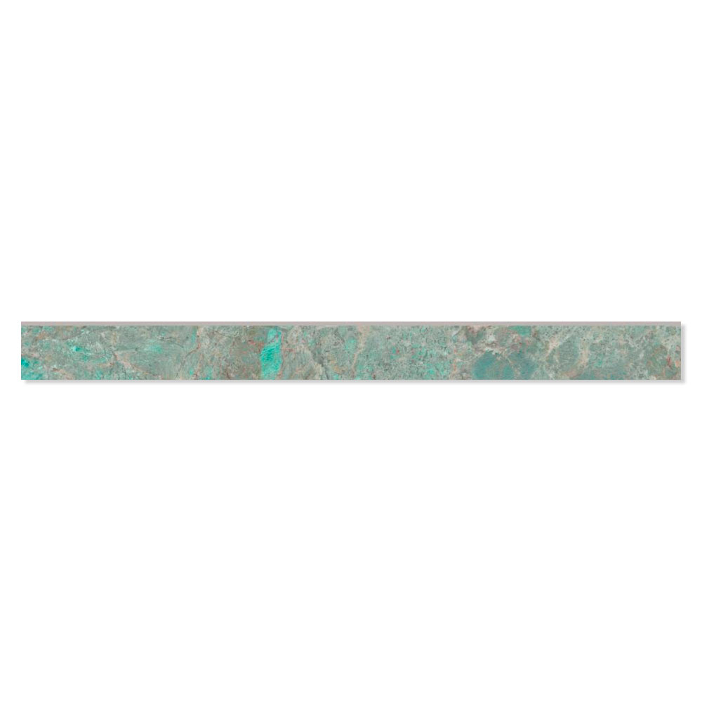 Dune Gulvflis Amazonite Amazonite Polert 8x90 cm