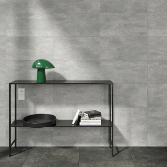Gulvflis <strong>Earthstone</strong>  Grå Matt 30x60 cm