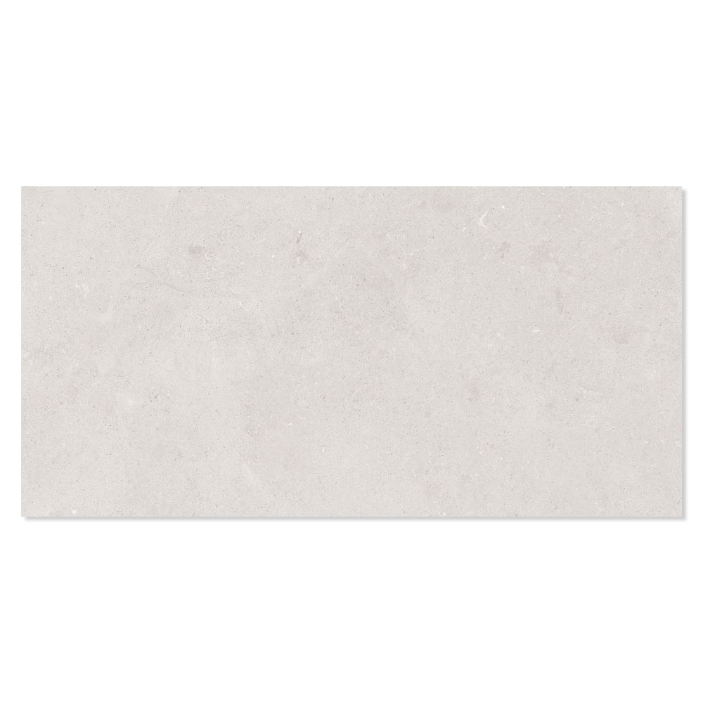Gulvflis Wilderness White Matt 30x60 cm