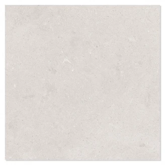 Gulvflis <strong>Wilderness</strong>  White Matt 60x60 cm