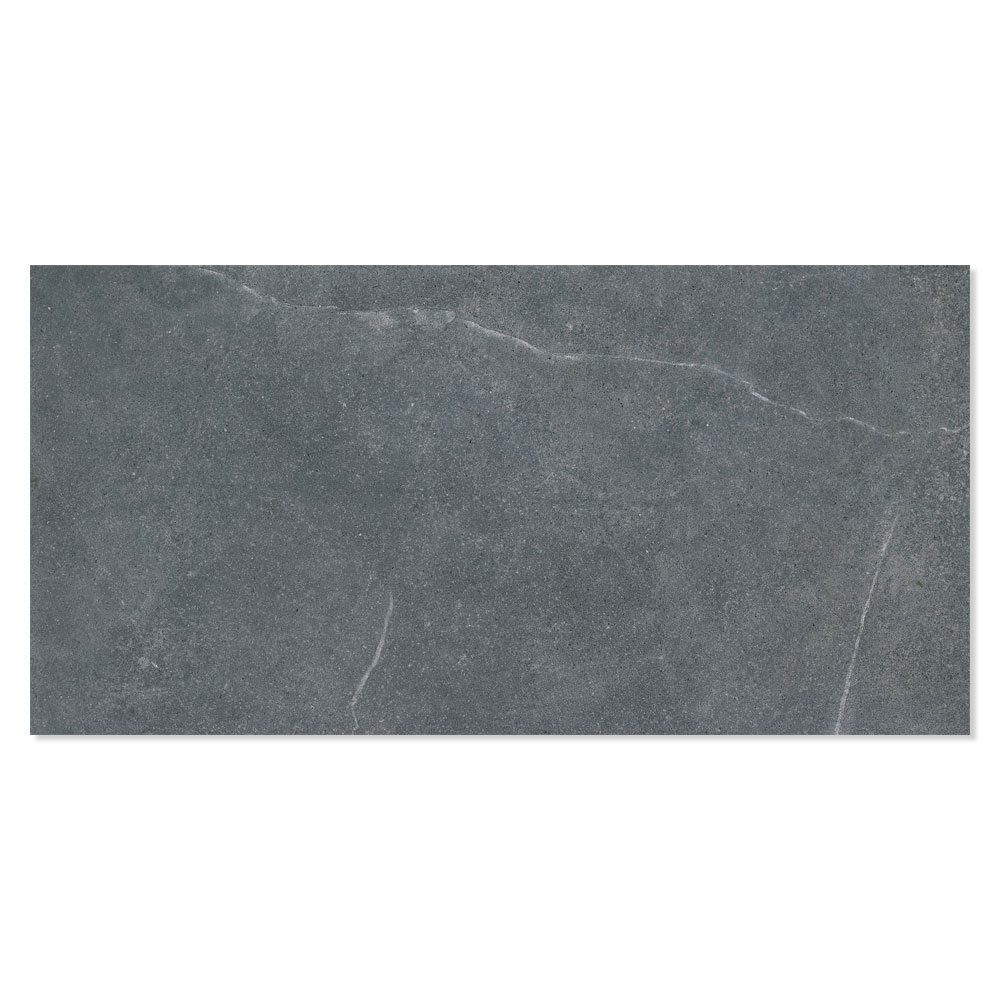 Marmor Gulvflis Artistry Graphite Matt 30x60 cm