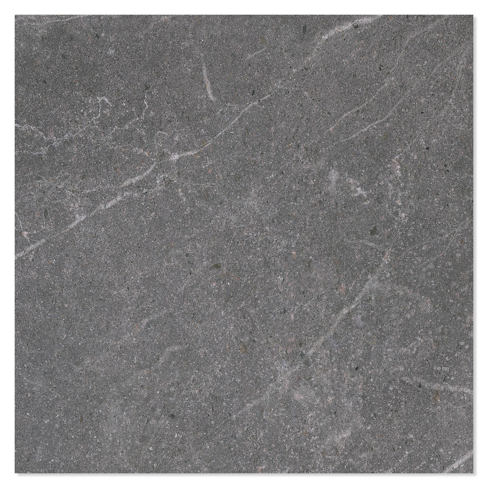Marmor Gulvflis Artistry Graphite Matt 60x60 cm