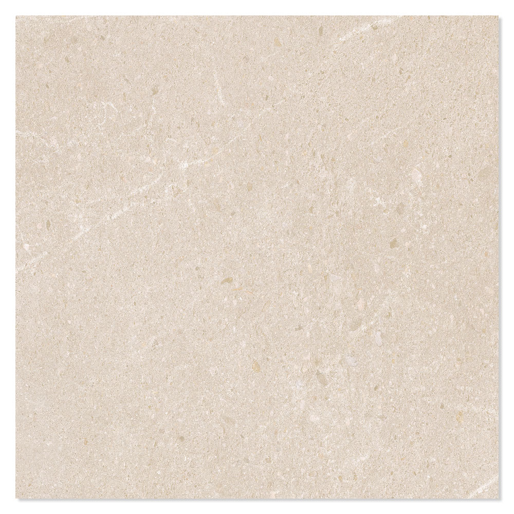 Marmor Gulvflis Artistry Ivory Matt 60x60 cm