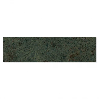 Veggflis <strong>Odyssey</strong>  Seagreen Matt 7x28 cm