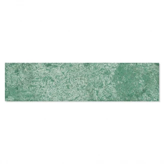 Veggflis <strong>Odyssey</strong>  Emerald Matt 7x28 cm