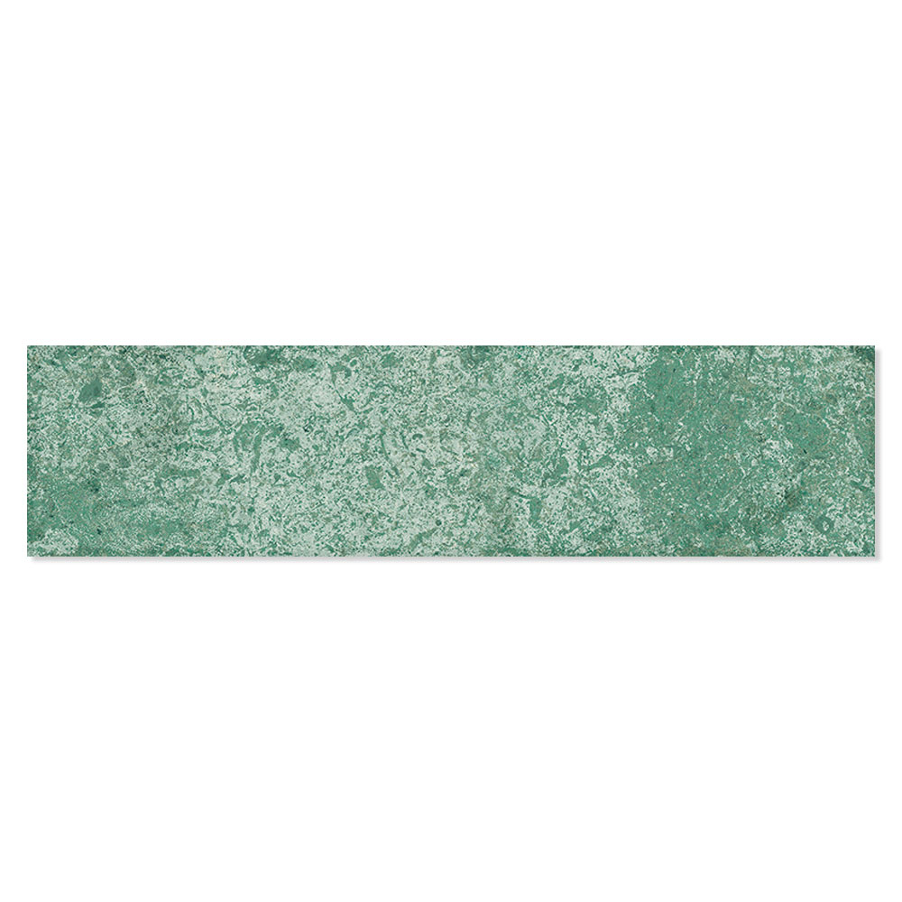 Veggflis Odyssey Emerald Matt 7x28 cm